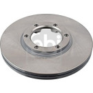 FEBI BILSTEIN Bremsscheibe | 10750