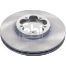 FEBI BILSTEIN Bremsscheibe