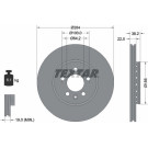 Bremsscheibe Rover S. 75 | 92103400