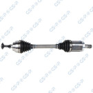 GSP Antriebswelle 201581