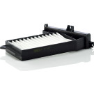 Mann & Hummel Innenraumfilter PKW | Mitsubishi Galant VI 96 | CU 2709