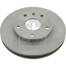 FEBI BILSTEIN Bremsscheibe | 23539