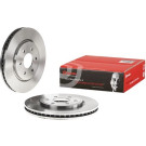 85 481 066 Bremsscheibe VA NISSAN Navara,Pathfinder 296mm 05 PRIME LINE 09.B628.10