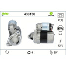 VALEO Anlasser 438136