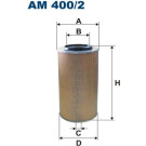 FILTRON Luftfilter | AM 400/2