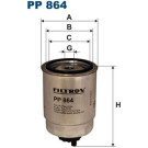 FILTRON Kraftstofffilter