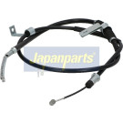 Seilzug, Feststellbremse Daewoo T. Evanda 2.0 02- Le BC-W07L