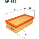 FILTRON Luftfilter AP 195