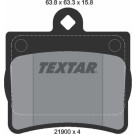 Bremsbelagsatz Db T. W202 C180-22 | 2190003