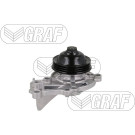 PA 1274 Wasserpumpe | CITROEN,PEUGEOT 14 | PA1274