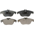 DENCKERMANN Bremsbeläge B110953