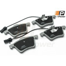 PROFIPOWER Bremsbelagsatz, Scheibenbremse 1B1046