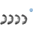 Bremsbacken Toyota Carina MEYLE-ORIGINAL: True to OE 30-14 533 0000