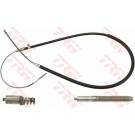 Handbremsseil | SEAT Ibiza 93 | GCH2156