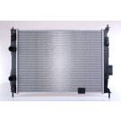 Wasserkühler PKW | NISSAN Qashqai 1,6i 07 | 67364