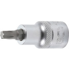 BGS Bit-Einsatz | Antrieb Innenvierkant 12,5 mm (1/2"""") | T-Profil (für Torx) T40 | 4372