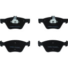 KAMOKA Bremsbelagsatz, Scheibenbremse JQ1012100