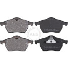 A.B.S. Bremsbeläge | 36897