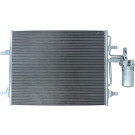 KAMOKA Kondensator, Klimaanlage 7800055