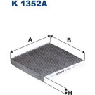 FILTRON Filter, Innenraumluft K 1352A
