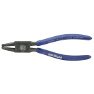 41402SB SW-Stahl Seegeringzange, 170 mm,gebogen