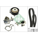 Wasserpumpe + Zahnriemensatz | 530 0701 30