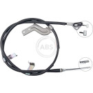 A.B.S. Handbremsseil Seilzug Festellbremse K10010