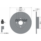 Bremsscheibe Toyota T. Corolla | 92169203