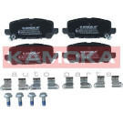 KAMOKA Bremsbelagsatz, Scheibenbremse JQ101045