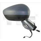 SPIEGEL L EL VERS HZB KONV grundiert CHROMFUß | CITROEN C3 11,09-6,16/DS3 11,09-7,15 5-PIN | 1934,701,1