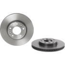 83 481 041 Bremsscheibe VA | MAZDA 6 02 | 09.9131.11