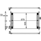 Kondensator, Klimaanlage | AC 252 000S