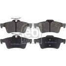 FEBI BILSTEIN Bremsbeläge 16718