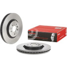 Bremsscheibe VA | JAGUAR XE, XF 15 | 09.D063.11