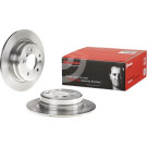 11 482 008 Bremsscheibe HA BMW E34 86 PRIME LINE 08.5174.34