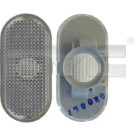 Z-BLINKER WEISS L/R | RENAULT ESPACE 11,96-10,02/CLIO II 9,98-4,05/KANGOO 97-2,03 | 5294,604,2