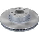 FEBI BILSTEIN Bremsscheibe | 10751
