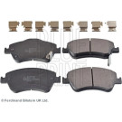 Bremsbelagsatz Toyota P. Auris 1.33-1.8 07 | ADT342169