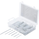 BGS Splinte-Sortiment Ø 1,6 - 3,2 mm 135-tlg BGS Do it yourself 88138