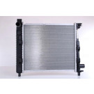 Wasserkühler PKW | MERCEDES A140-160 97 | 62546