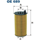 FILTRON Ölfilter OE 689