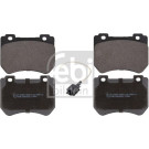 FEBI BILSTEIN Bremsbeläge 16882