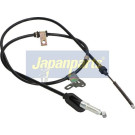 Seilzug, Feststellbremse Toyota T. Corolla Verso 04-09 Le BC-2051L