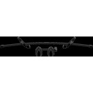 Thule VeloSpace XT Bike Adapter black | 938110