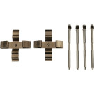 TRW Zubehör, Bremsbeläge PFK646