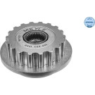 GENERATORFREILAUF MEYLE-ORIGINAL: True to OE 1000531008 GENERATORFREILAUF MEYLE-ORIGINAL: True to OE 1000531008