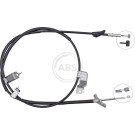 A.B.S. Seilzug, Feststellbremse K19128