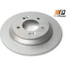 PROFIPOWER Bremsscheibe 3B2191