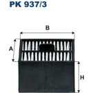 FILTRON Kraftstofffilter | PK 937/3