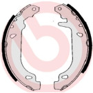 Bremsbackensatz HA | RENAULT 11, 19, 21 83-03 | S 68 520